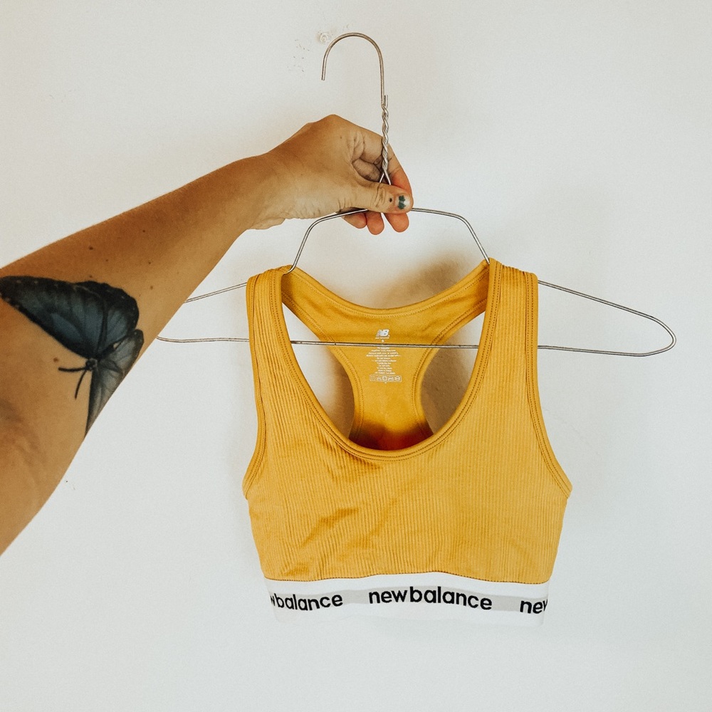 New Balance Sports Bra
